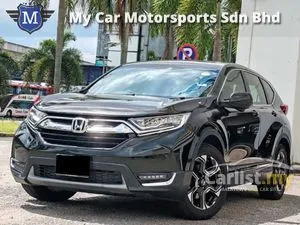 2019 Honda CR-V 1.5 TC-P SUV