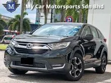 2019 Honda CR-V 1.5 TC-P VTEC PREMIUM SUV 2WD /  TCP TURBO / FULL SPEC / CRV / LEATHER / POWER BOOT / R CAMERA / PUSHSTART