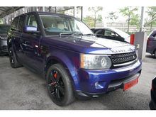 Range Rover Sport 5.0 Supercharged Autobiography YR2009 -UNREG-