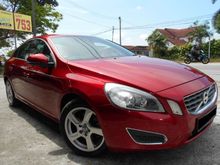 Volvo S60 1.6 T4 (A) TURBO HIGH SPEC FULL LEATHER SEAT