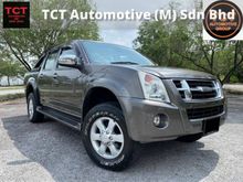 Isuzu D-Max 3.0 (A) 4X4 DDI DIESEL TURBO PICK UP