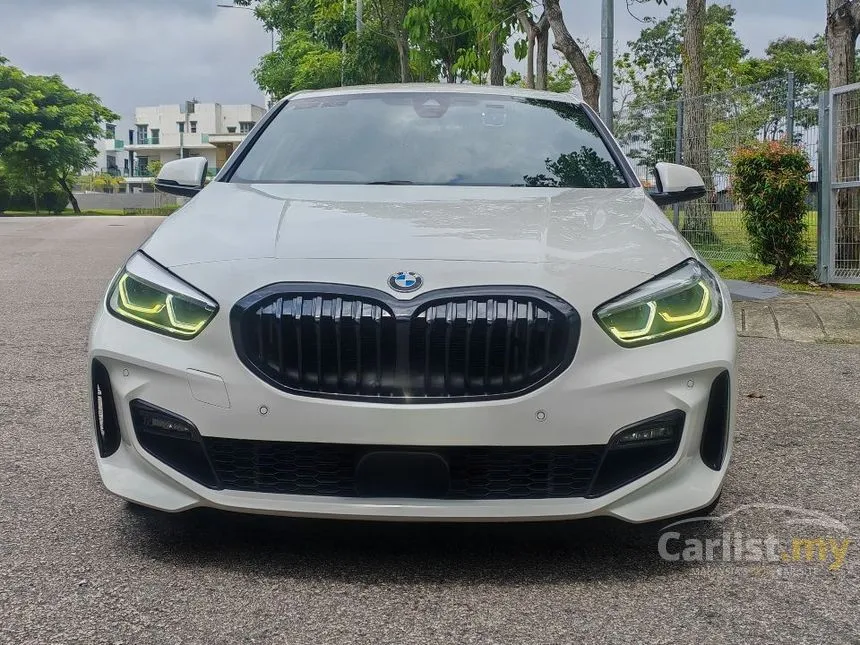 2019 BMW 118i M Sport Hatchback