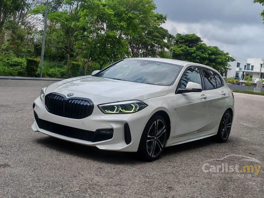 2019 BMW 118i M Sport Hatchback