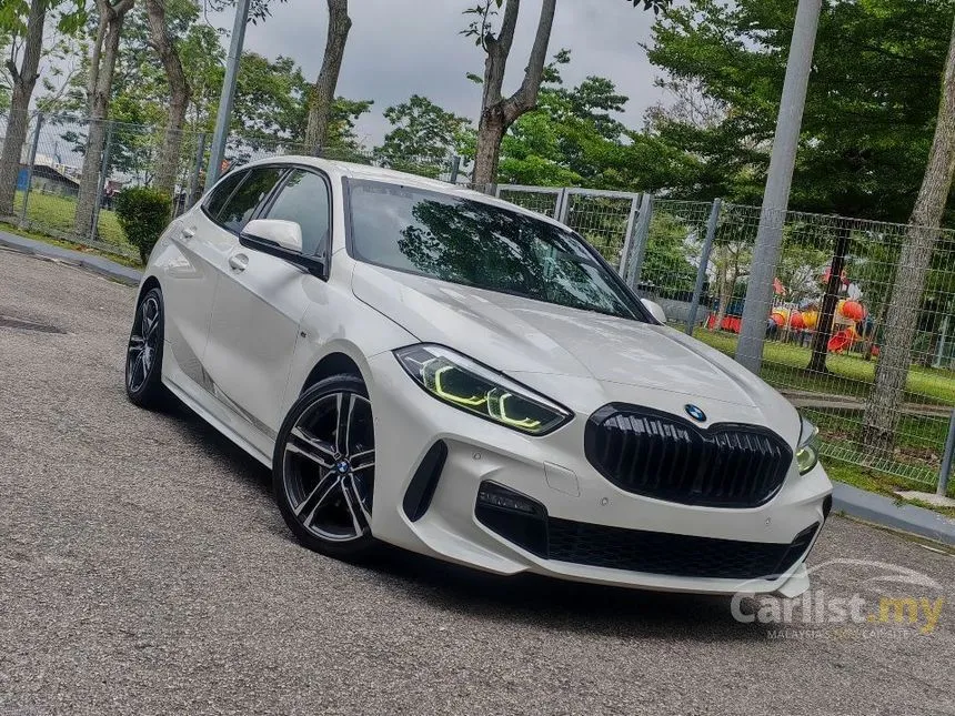 2019 BMW 118i M Sport Hatchback