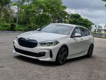 2019 BMW 118i 1.5 M Sport Hatchback