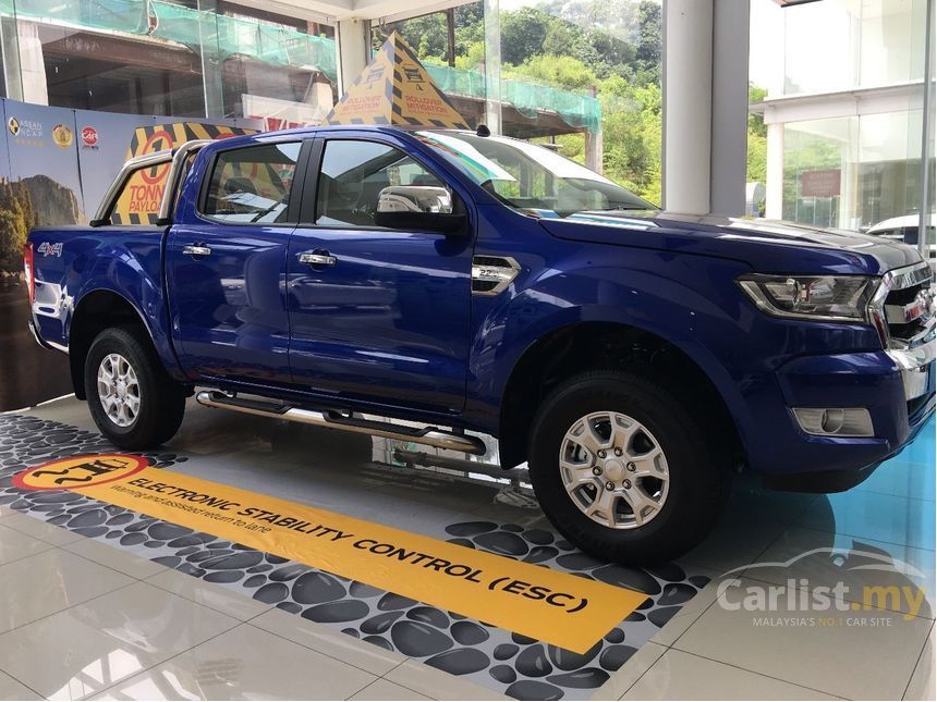 Ford Ranger 2017 XLT High Rider 2.2 in Kuala Lumpur Automatic Pickup ...