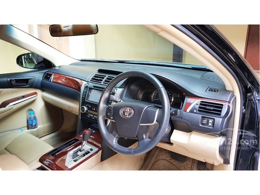 2014 Toyota Camry G Sedan