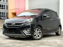 2018 PERODUA AXIA 1.0L ADVANCE HATCHBACK AUTO
