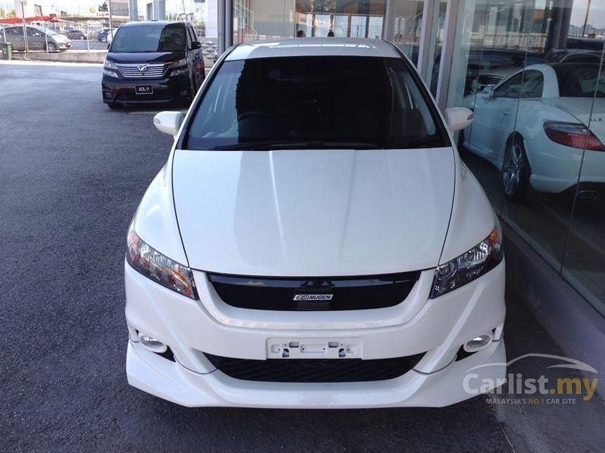 Honda stream 2011