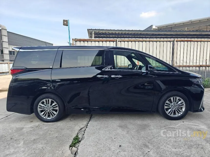 2025 Toyota Alphard Z Modelista MPV