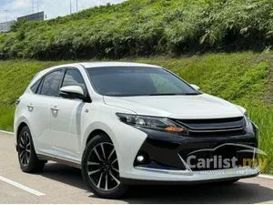 2016 Toyota Harrier 2.0 GS SUV
