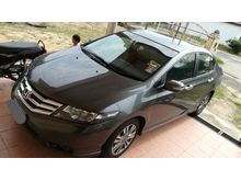 2013 Honda City 1.5 E VTEC Sedan