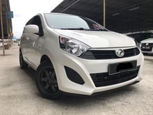 2016 Perodua Axia 1.0 G Hatchback