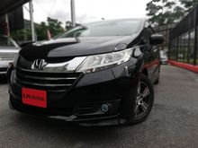 2013 Honda Odyssey 2.4 EX i-VTEC MPV UNREG CBU