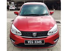 2020 Proton Saga 1.3 Premium # PROMO SIAP OTR # SUPER LOW MILEAGE # 5YRS WARRANTY