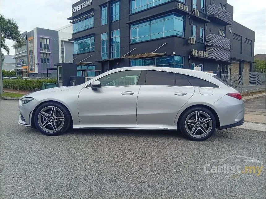 2021 Mercedes-Benz CLA180 AMG Line Coupe