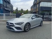 2021 Mercedes-Benz CLA180 1.3 AMG Shooting Brake NFL HIGH SPECS 6 Years Warranty