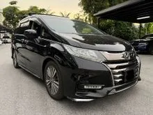 2018 Honda Odyssey 2.4 Absolute Honda Sensing MPV (Sime Darby Certified)
