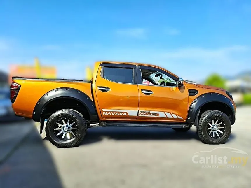 2019 Nissan Navara NP300 SE Black Series Dual Cab Pickup