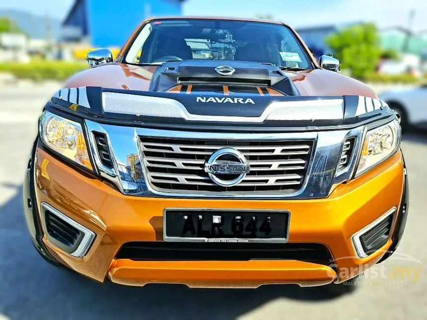 2019 Nissan Navara NP300 SE Black Series Dual Cab Pickup