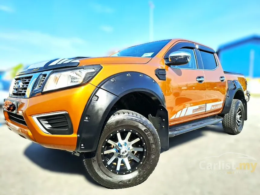 2019 Nissan Navara NP300 SE Black Series Dual Cab Pickup