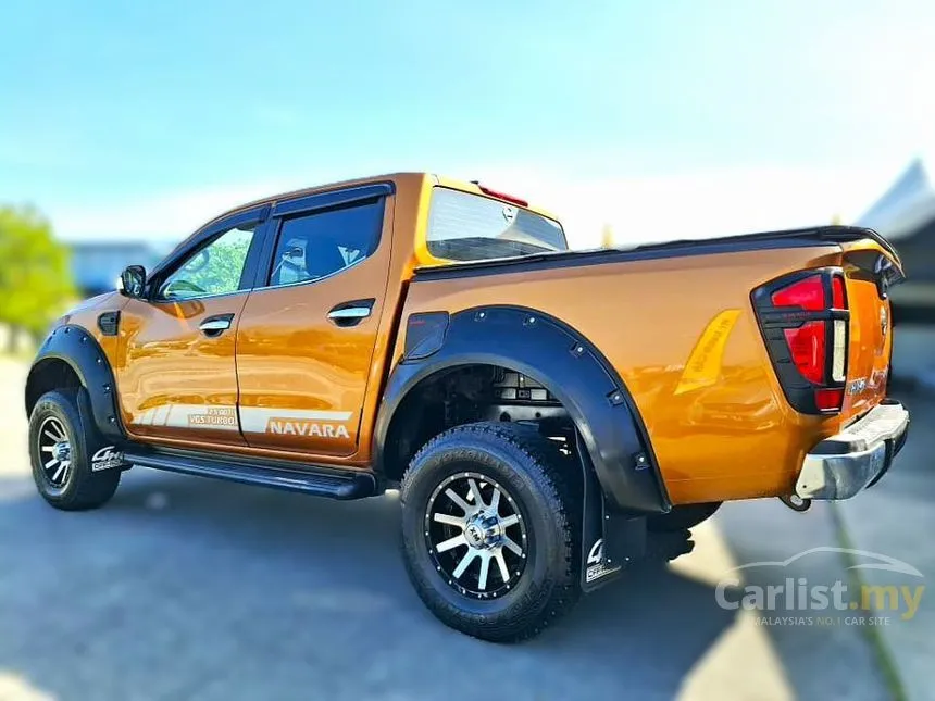 2019 Nissan Navara NP300 SE Black Series Dual Cab Pickup