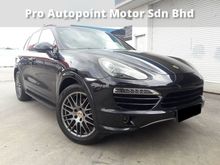 2013 Porsche CAYENNE 3.0 DIESEL(A)FACELIFT