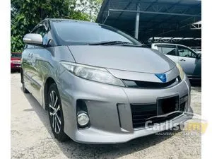 2014 Toyota Estima 2.4 Aeras MPV