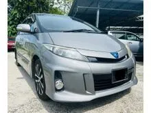 2014 Toyota Estima 2.4 (A) 91787KM Eletric Seat 7Seat 2Power Door