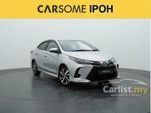 2021 Toyota Vios 1.5 G Sedan