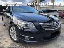 2010 Toyota Camry 2.0 E Tip Top Accident Free