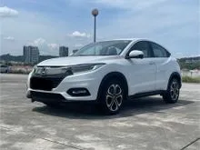 2019 Honda HR-V 1.8 V SUV  / BUY AND DRIVE / TRANSPARENT DEAL / ONE OWNER / LOW IN RATE