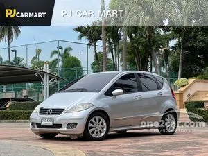 2008 Mercedes-Benz A200 2.0 Elegance Hatchback