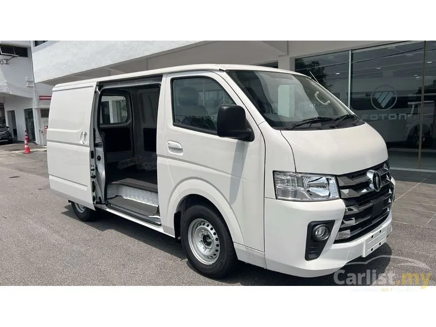 2025 Foton View C2 C2 Panel Van
