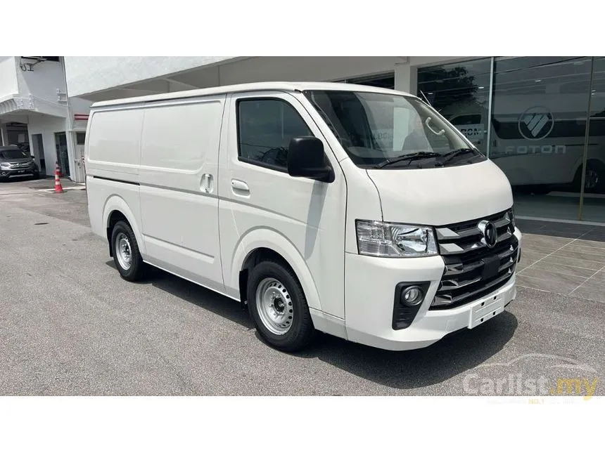 2025 Foton View C2 C2 Panel Van