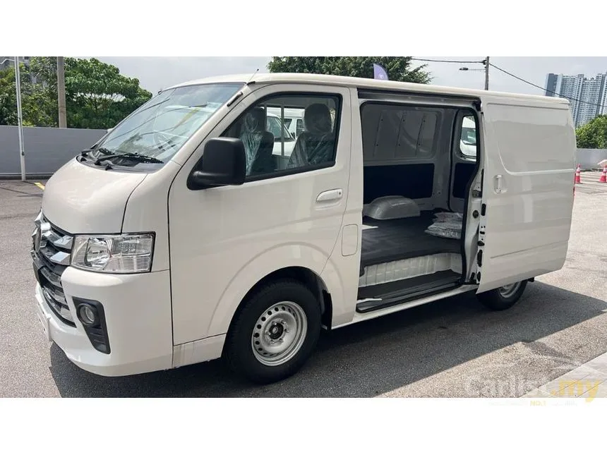 2025 Foton View C2 C2 Panel Van