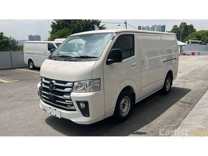2025 Foton View C2 C2 Panel Van