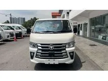 Fully New Foton View C2 2.0 Panel Van