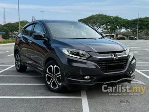 2018 Honda HR-V 1.8 V SUV
