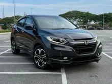 2018 Honda HR-V 1.8 V SUV