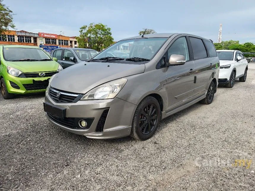 2015 Proton Exora Premium MPV