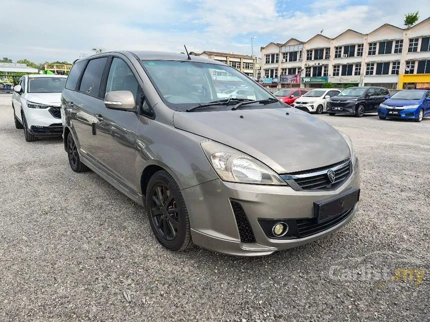 2015 Proton Exora Premium MPV