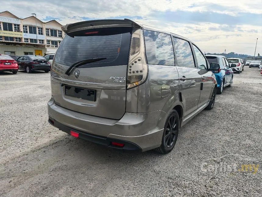 2015 Proton Exora Premium MPV