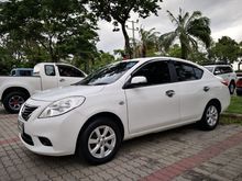 2012 Nissan Almera 1.2 (ปี 11-16) VL Sedan AT