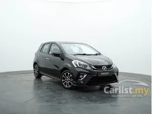 2019 Perodua Myvi 1.5 H Hatchback