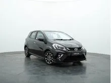 2019 Perodua Myvi 1.5 Hatchback