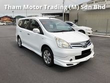 Nissan Grand Livina 1.8(A) IMPUL Kit Full Spec Toyota Wish 2.0(A) S