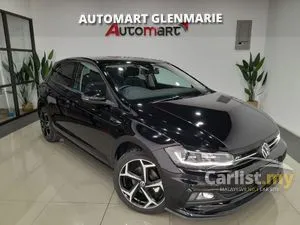 2021 Volkswagen Polo 1.5 R-Line Hatchback