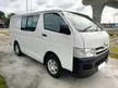 Used 2010 Toyota Hiace 2.5 (M) Semi Panel Van
