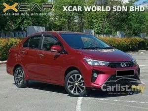 2024 Perodua Bezza 1.3 X Sedan
